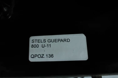 Nadkole poszerzenie plastik stels guepard 800 u-11