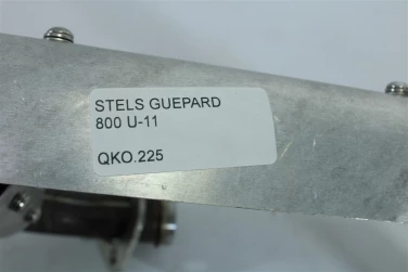 Kolektor wydechowy kolanko stels guepard 800 u-11