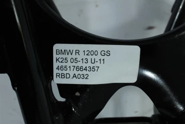 Rama stelaŻ bmw r 1200 gs k25 05-13 46517664357
