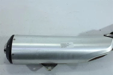 Wydech koŃcowy tŁumik suzuki dl 1000 v-strom 02-12 1430606g02h01