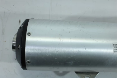 Wydech koŃcowy tŁumik suzuki dl 1000 v-strom 02-12 1430606g02h01
