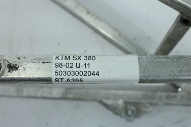 StelaŻ tyŁ tylni ktm sx 380 98-02 50303002044
