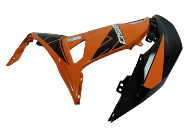 OWIEWKA BOK BOCZNA LEWA KAWASAKI EX 650 NINJA 17-19 ZAMIENNIK