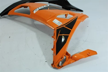 Owiewka bok boczna lewa kawasaki ex 650 ninja 17-19 zamiennik