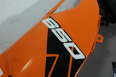 Owiewka bok boczna lewa kawasaki ex 650 ninja 17-19 zamiennik