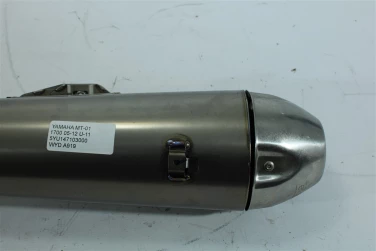 Wydech koŃcowy tŁumik yamaha mt-01 1700 05-12 5yu147103000