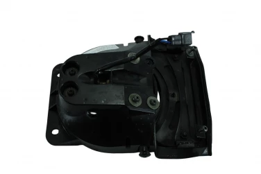 WENTYLATOR WIATRAK CHŁODNICA YAMAHA MT-01 1700 05-12 WYDECHU U-11 5YU124050000