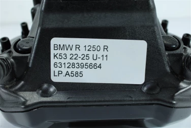 Lampa reflektor przÓd bmw r 1250 r k53 22-25 u-11 63128395664