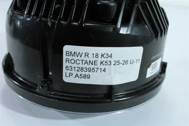 Lampa reflektor przÓd bmw r 18 k34 roctane k53 25-26 u-11 63128395714