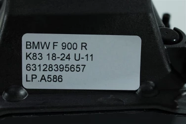 Lampa reflektor przÓd bmw f 900 r k83 18-24 u-11 63128395657