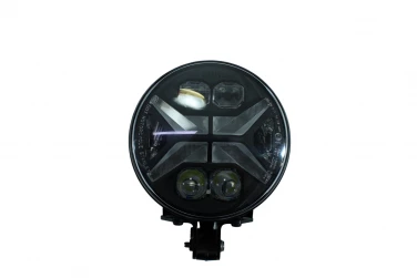 LAMPA REFLEKTOR PRZÓD BMW R 12 G/S 25-26 U-11 63128557231