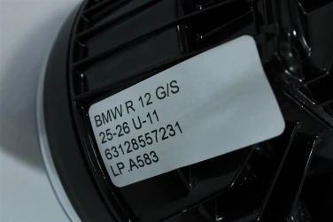 Lampa reflektor przÓd bmw r 12 g/s 25-26 u-11 63128557231