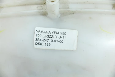 Siedzenie kanapa yamaha yfm 550 700 grizzly u-11 3b4-24710-01-00