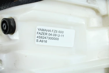 Siedzenie kanapa fotel yamaha fz6 600 fazer 04-09 u-11 4s8247300000