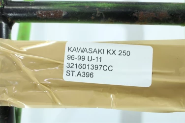 StelaŻ tyŁ tylni kawasaki kx 250 96-99 u-11 321601397cc
