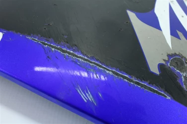 Owiewka bok boczna lewa yamaha yzf-r125 08-13 u-11 5d7-f835u