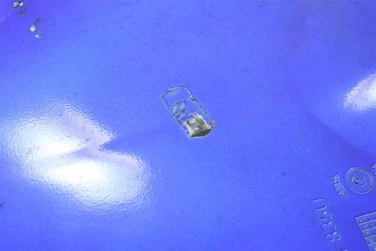 Owiewka bok boczna lewa yamaha yzf-r125 08-13 u-11 5d7-f835u