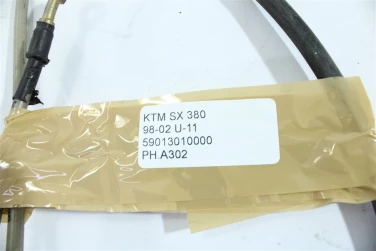 PrzewÓd hamulec wĄŻ ktm sx 380 98-02 98-02 u-11 59013010000
