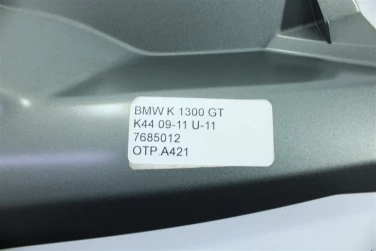 Ogon owiewka tyŁ prawy bmw k 1300 gt k44 09-11 09-11 u-11 7685012