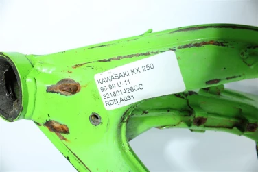 Rama stelaŻ tyŁ kawasaki kx 250 96-99 96-99 u-11 321601426cc