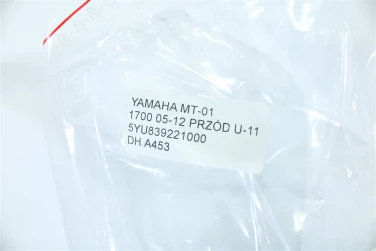 DŹwignia hamulca yamaha mt-01 1700 05-12 1700 05-12 przÓd u-11 5yu839221000