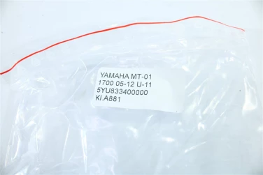 Kierunek kierunkowskaz yamaha mt-01 1700 05-12 1700 05-12 u-11 5yu833400000