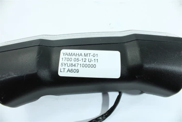 Lampa tyŁ tylna yamaha mt-01 1700 05-12 1700 05-12 u-11 5yu847100000