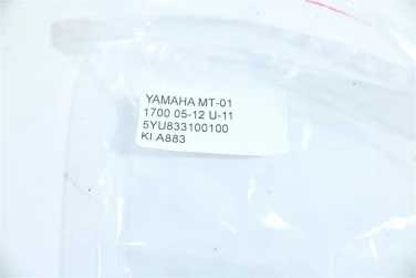 Kierunek kierunkowskaz yamaha mt-01 1700 05-12 1700 05-12 u-11 5yu833100100