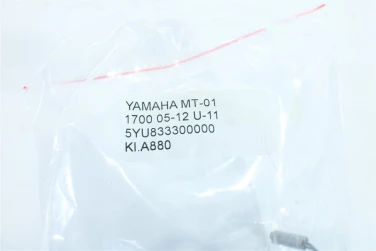 Kierunek kierunkowskaz yamaha mt-01 1700 05-12 1700 05-12 u-11 5yu833300000