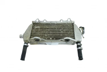 CHŁODNICA WODY PRZÓD KAWASAKI KX 250 96-99 U-11 390610013