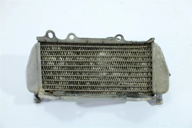 ChŁodnica wody przÓd kawasaki kx 250 96-99 u-11 390611262