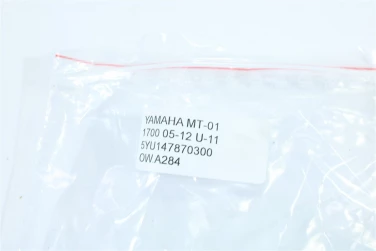OsŁona wydech tŁumik yamaha mt-01 1700 05-12 u-11 5yu147870300