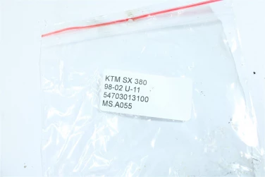 Mocowanie silnika ktm sx 380 98-02 54703013100