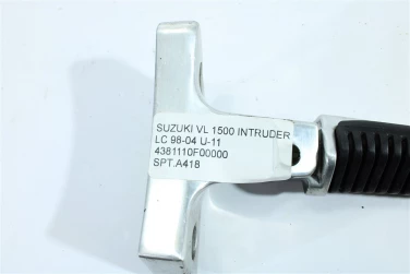 Set podnÓŻek prawy tyŁ suzuki vl 1500 intruder lc 98-04 4381110f00000