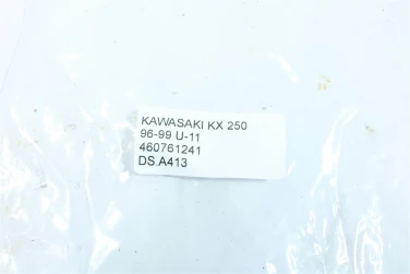 DŹwignia mocowanie sprzĘgŁo kawasaki kx 250 96-99 460761241