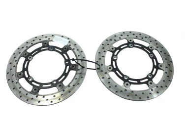 TARCZA HAMULCOWA PRZÓD YAMAHA FZ6 600 FAZER 04-09 4,90MM 4,81MM U-11 5VX2581T0100