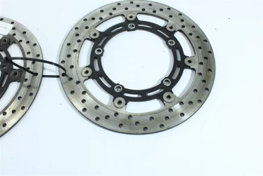 Tarcza hamulcowa przÓd yamaha fz6 600 fazer 04-09 4,90mm 4,81mm u-11 5vx2581t0100