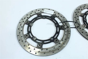 Tarcza hamulcowa przÓd yamaha fz6 600 fazer 04-09 4,90mm 4,81mm u-11 5vx2581t0100