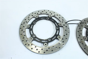 Tarcza hamulcowa przÓd yamaha fz6 600 fazer 04-09 4,90mm 4,81mm u-11 5vx2581t0100