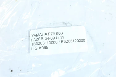 Linka gazu yamaha fz6 600 fazer 04-09 u-11 1b3263110000 1b3263120000