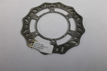 Tarcza hamulcowa tyŁ ktm sx 380 98-02 3,62mm u-11 50310060000