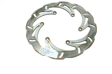 TARCZA HAMULCOWA PRZÓD KTM SX 380 98-02 3,04MM U-11 50309060000