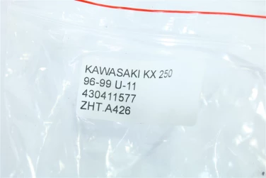 Zacisk hamulec tyŁ tylny kawasaki kx 250 96-99 u-11 430411577