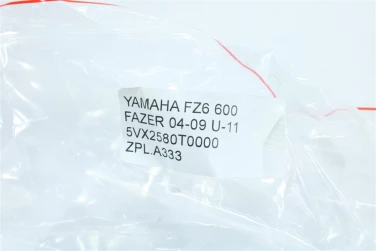 Zacisk hamulec przÓd lewy yamaha fz6 600 fazer 04-09 5vx2580t0000