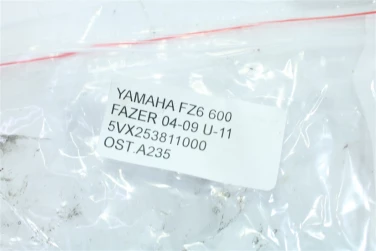 OŚ koŁa tyŁ tylna yamaha fz6 600 fazer 04-09 5vx253811000