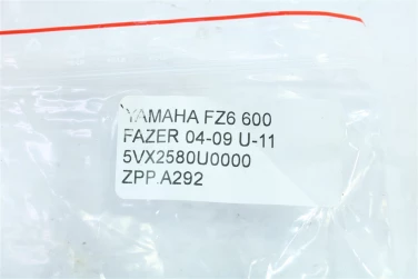 Zacisk hamulec przÓd prawy yamaha fz6 600 fazer 04-09 u-11 5vx2580u0000