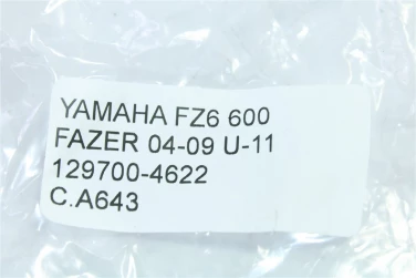 Cewka zapŁonowa cewki yamaha fz6 600 fazer 04-09 u-11 129700-4622