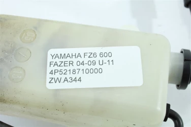 Zbiorniczek wody pŁynu yamaha fz6 600 fazer 04-09 u-11 4p5218710000