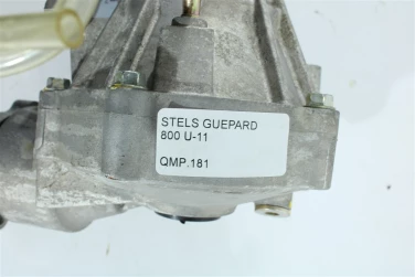 Most dyfer przÓd stels guepard 800 