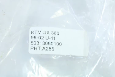 Pompa hamulcowa tyŁ ktm sx 380 98-02 50313060100